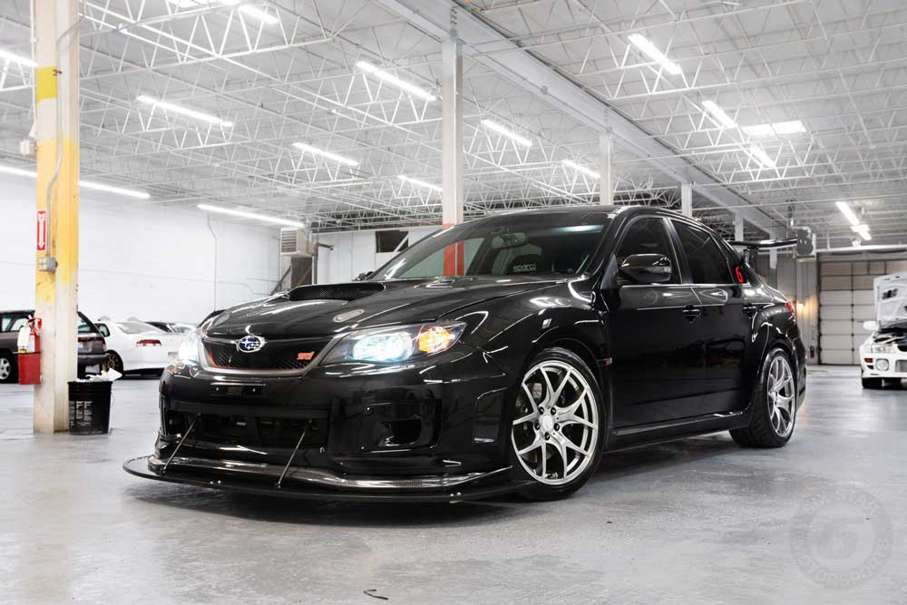 2011 Subaru STI